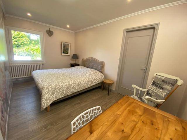 Parenthèse Océane Suite calme 1 ou 2 chambres entre bois et mer in Perros-Guirec, Côte de Granit Rose