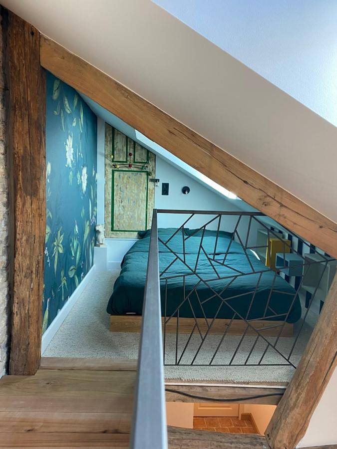 Gîte pour 4 personnes à Noyers - 4