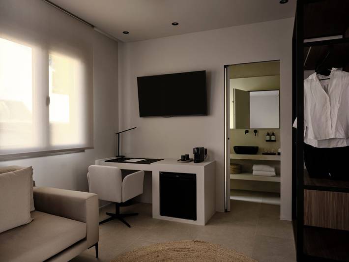 Villa für 5 Personen, mit Balkon in Athen - 2