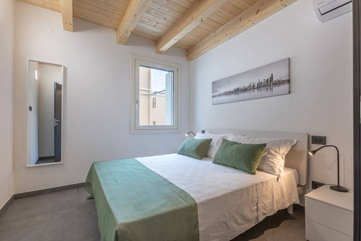 Ferienwohnung für 6 Personen, mit Balkon in Ferrara - 4