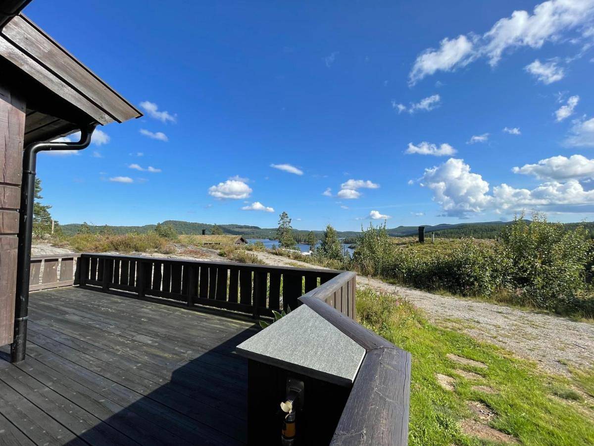 Koia - flott beliggenhet ved vannet Vegår in Vegårshei