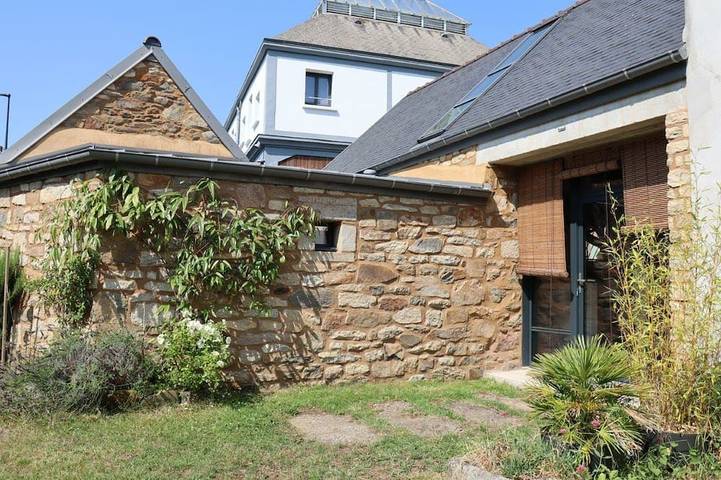 Location de vacances pour 4 personnes à Douarnenez