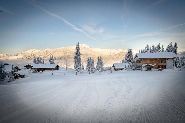 Hôtel pour 2 personnes, avec jacuzzi ainsi que jardin et sauna