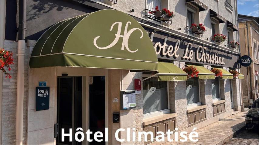 Hôtel pour 2 personnes