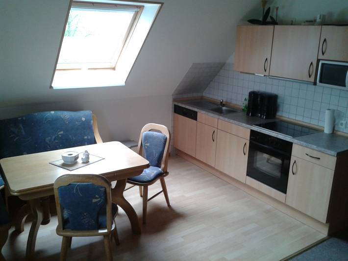 Ferienwohnung für 5 Personen, mit Garten in Altharlingersiel - 3