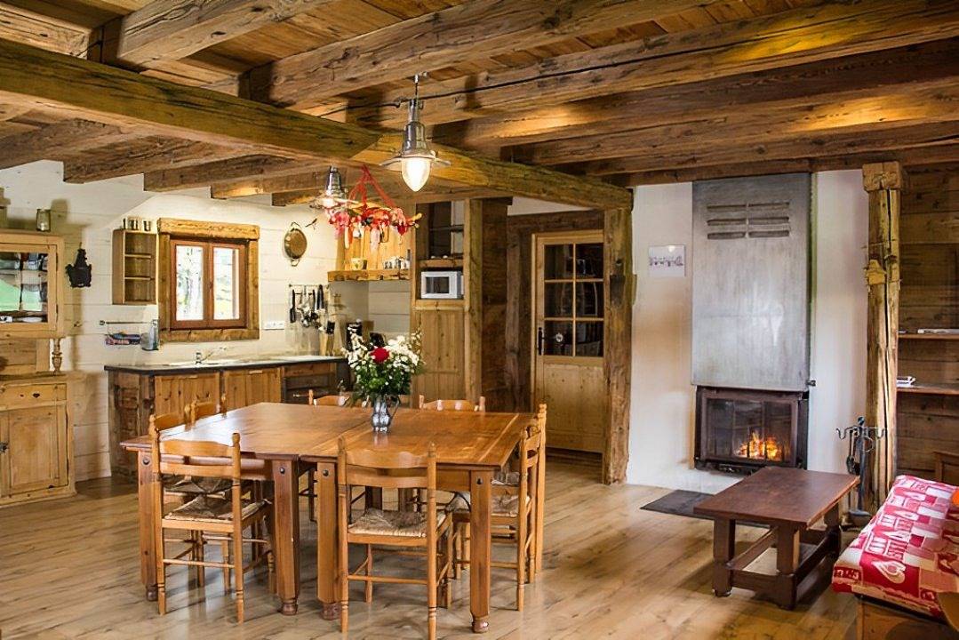 Chalet de montagne avec parking, terrasse, jardin, cheminée in Sainte-Marie-aux-Mines, Parc naturel régional des Ballons des Vosges