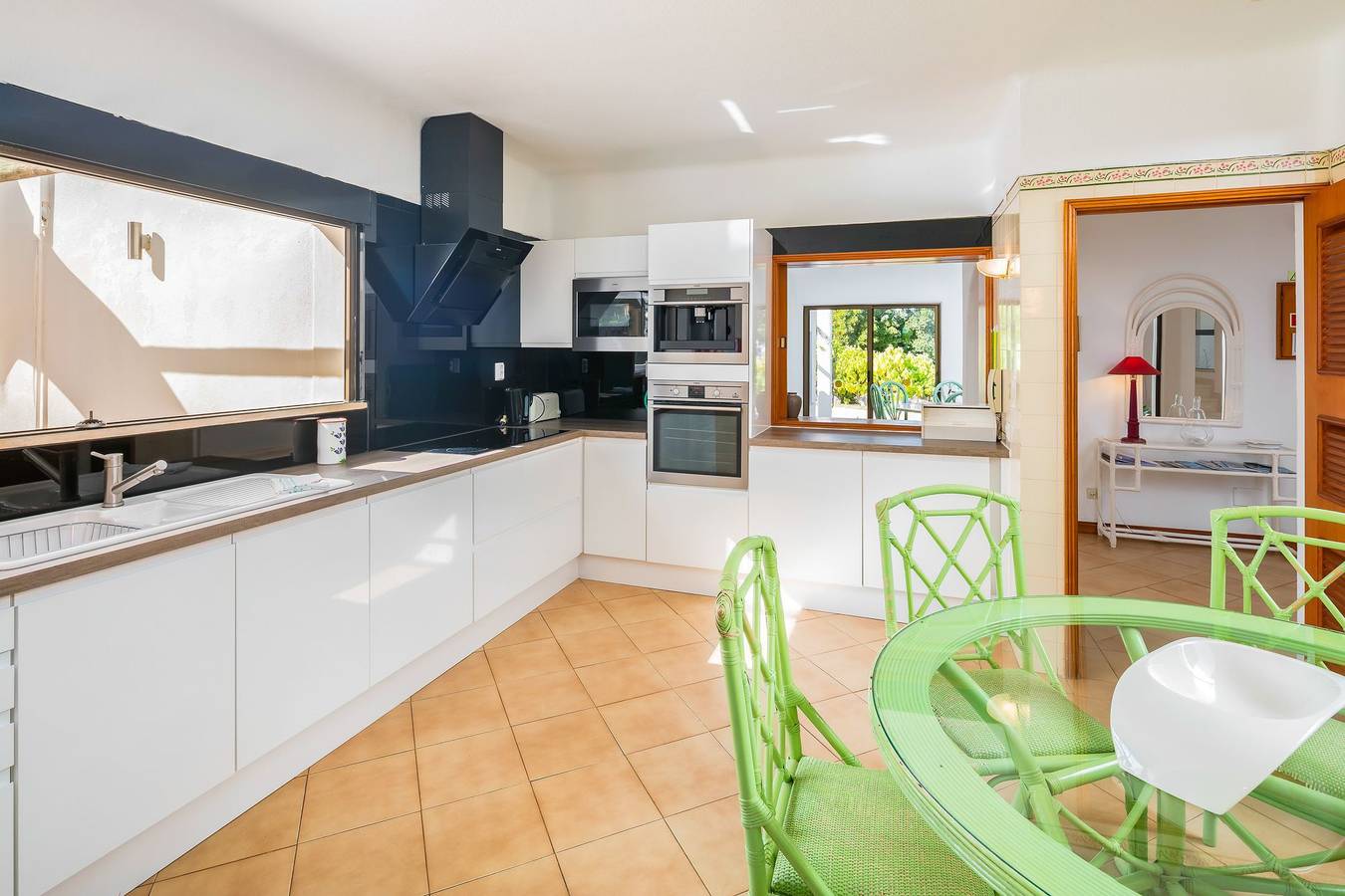 Villa pour 6 personnes avec piscine in Quinta do Lago, Almancil
