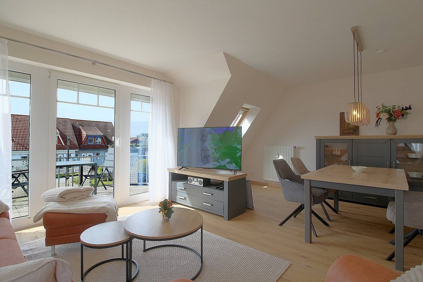 Ganze Ferienwohnung, Pm09 Küstenreich in Wremen, Cuxland