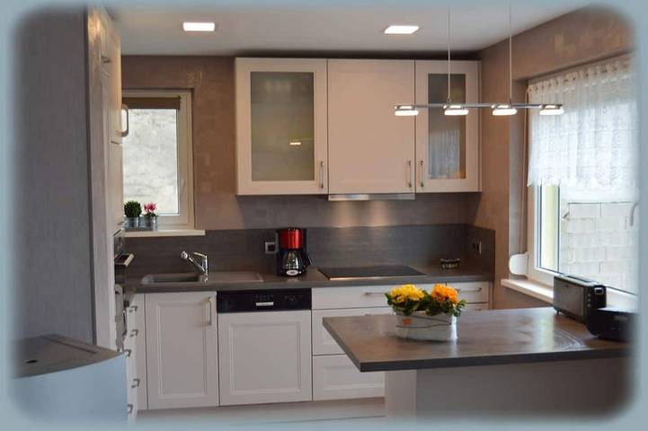 Gîte pour 6 personnes, avec Terrasse ainsi que Jardin et Piscine à Haegen