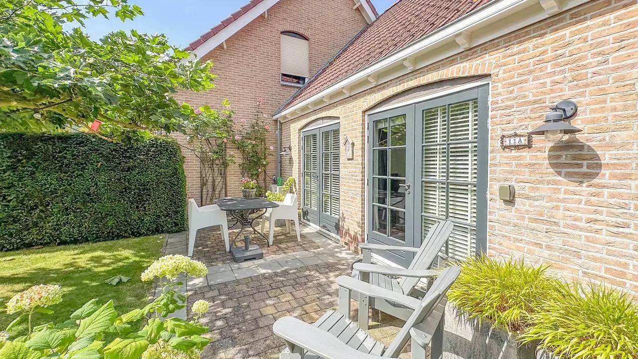 Ferienhaus für 2 Personen (75 m²) in Ovezande in Niederländische Nordsee