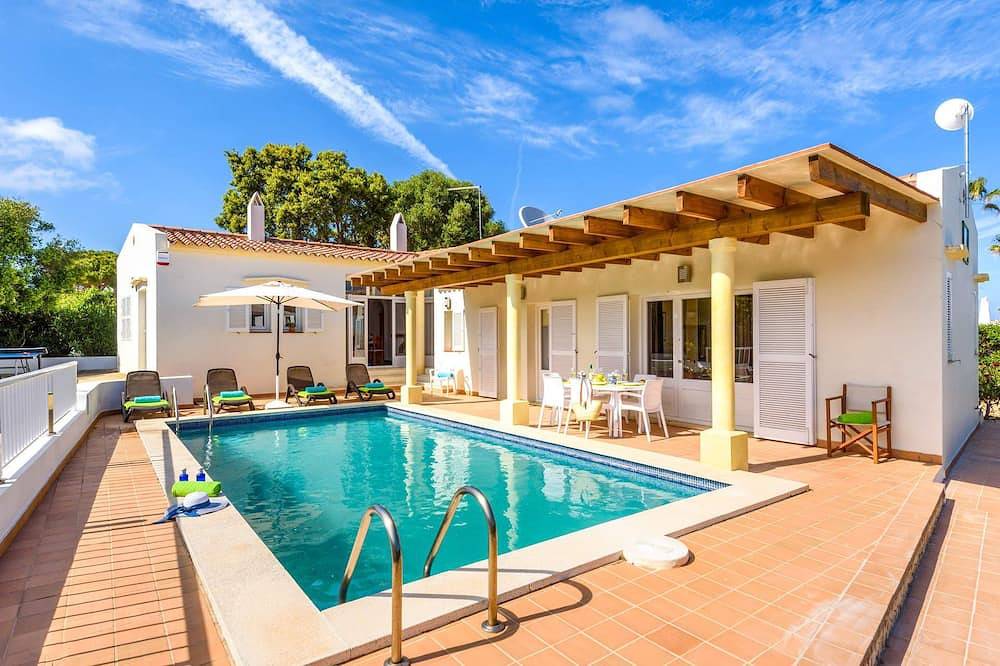 Villa Las Rosas by Villa Plus in S'Algar, Sant Lluís