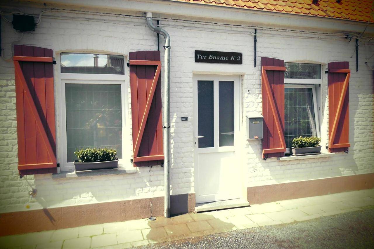 Two-Bedroom House in Oudenaarde, Oost-Vlaanderen