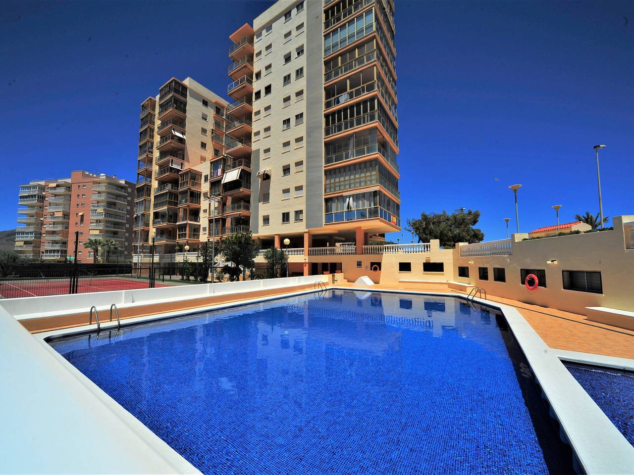 Appartamento vacanze a Benicasim a partire da 57€ a notte