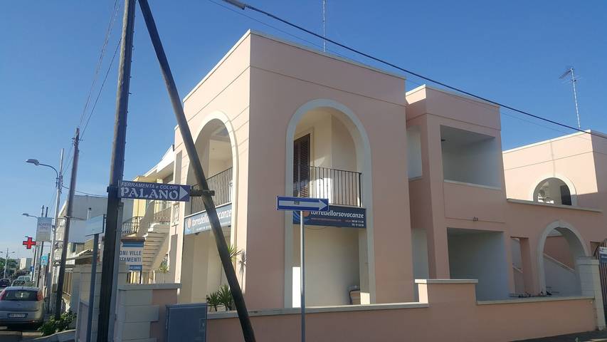 Location de vacances pour 4 personnes, avec balcon, adapté aux familles à Torre Dell'orso - 3