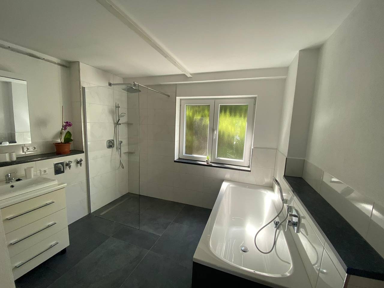 Apartamento vacacional entero, Grüne Oase in Gornau, Montes Metálicos