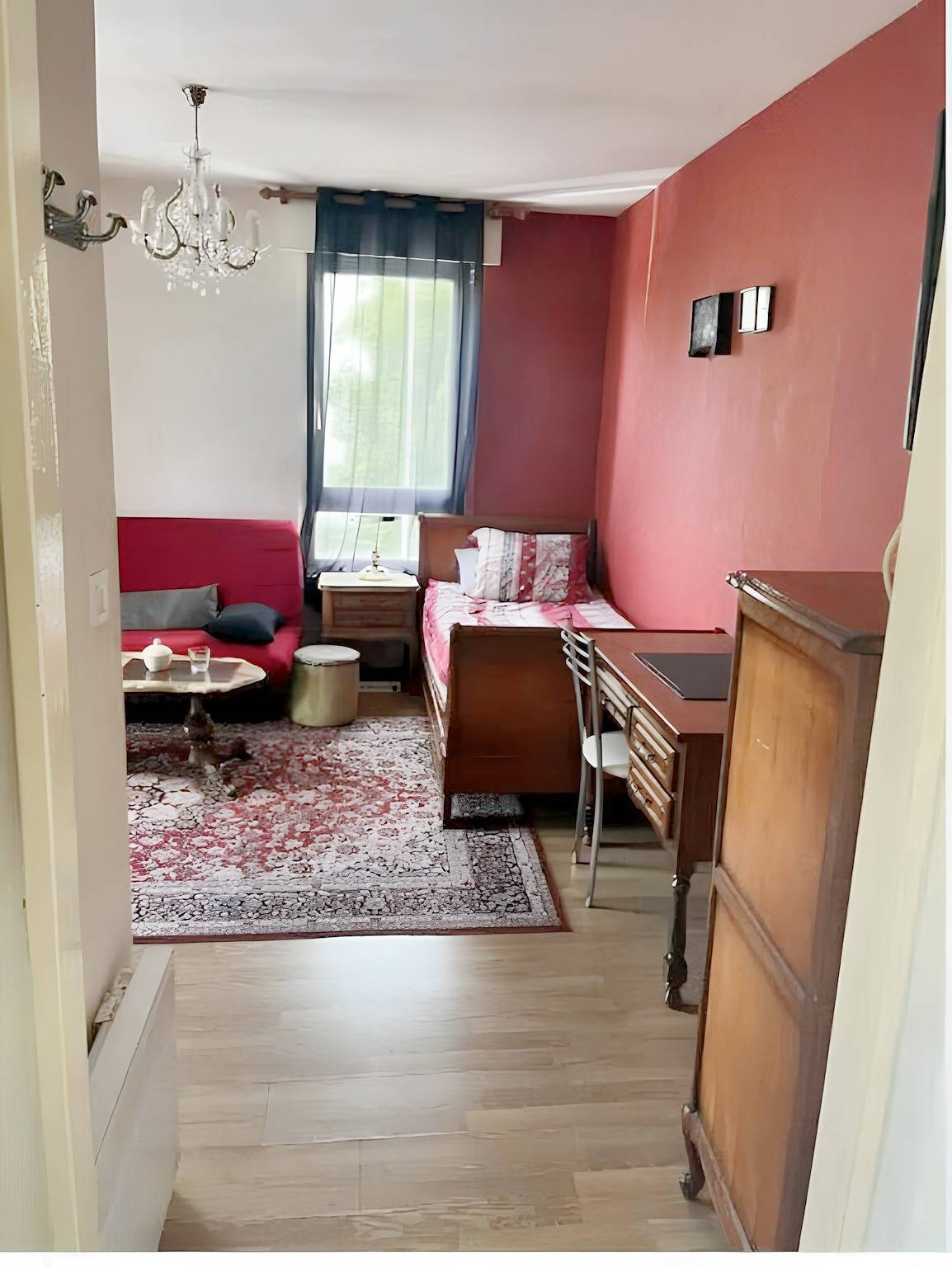 Appartement entier, Studio confortable à Vitry-le-François, 23 m², Terrasse in Vitry-le-François, Marne