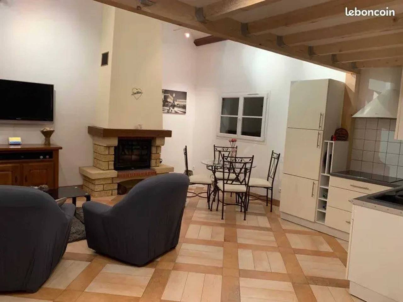Casa acogedora con piscina en Liffol-le-Grand, 42 m² in Liffol-le-Grand, Neufchâteau