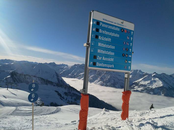 Ferienhaus für 9 Personen, mit Ausblick und Sauna sowie Garten, kinderfreundlich in Au - 2