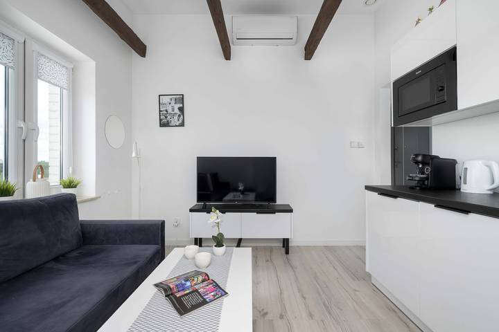 Apartament wakacyjny dla 4 osób w Chorzów