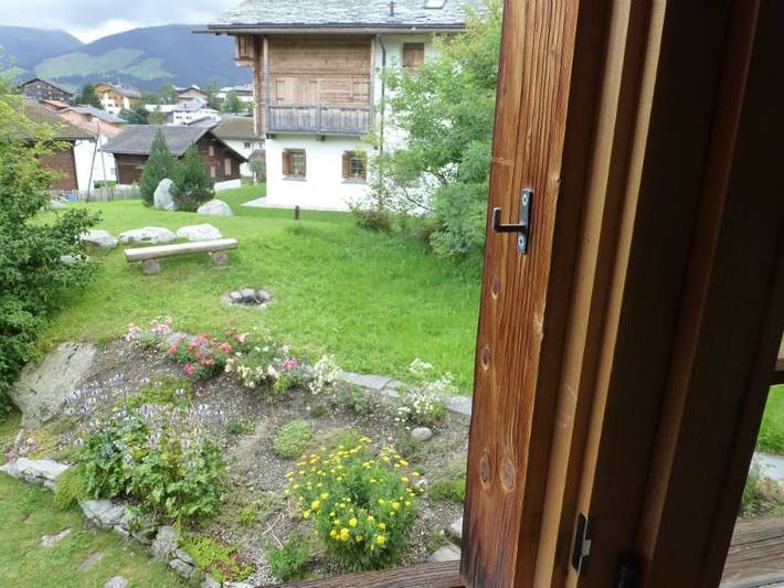 Ferienwohnung für 5 Personen, mit Garten in Graubünden - 4