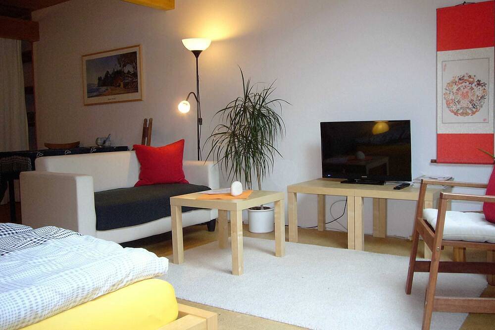 Dz 2. Og Soleil mit Balkon - Silvia Krafts Bed and Breakfast in Schallstadt, Südschwarzwald