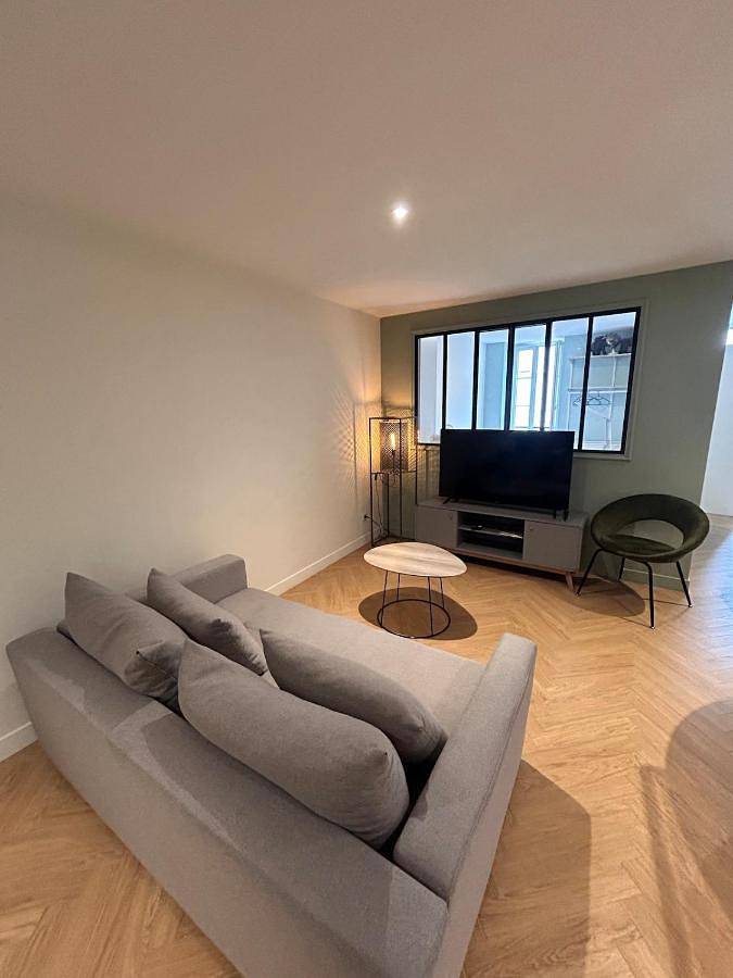 Gîte pour 2 personnes, animaux acceptés dans Pont-de-Veyle