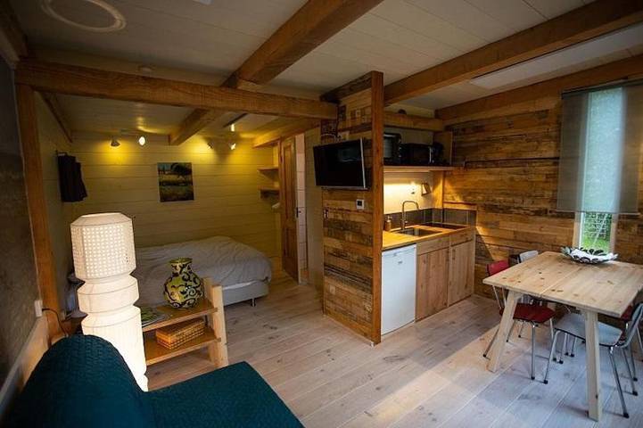 Ferienhaus für 4 Personen, mit Garten in Sint Maartensvlotbrug - 4