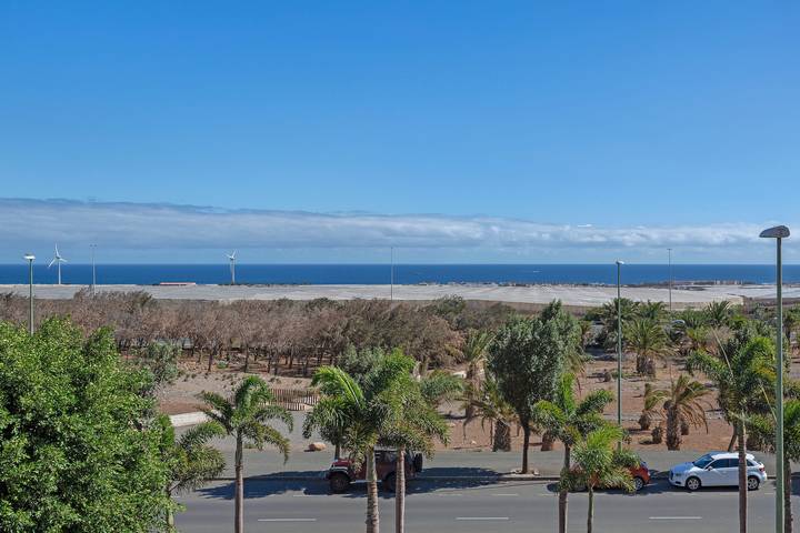 Maison de vacances 'Santana' avec Wi-Fi in Vecindario, Santa Lucía de Tirajana
