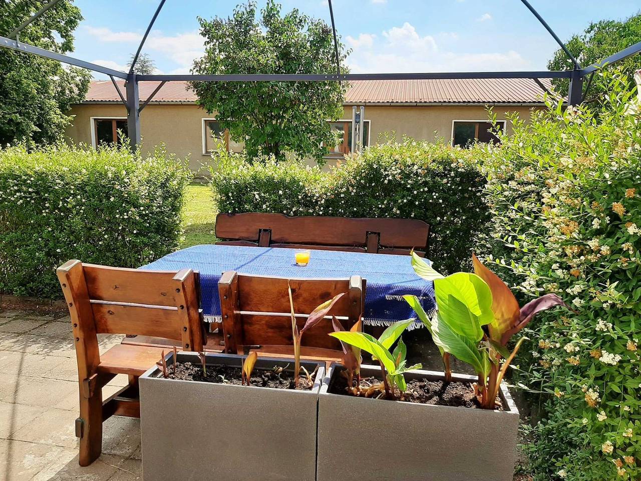 Ganze Ferienwohnung, **Ferienwohnungen am Knappensee** - Spatzennest in Koblenz (Lohsa), Lohsa