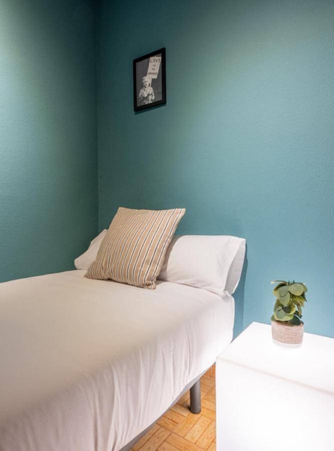 Gîte pour 2 personnes, avec terrasse à Madrid - 2