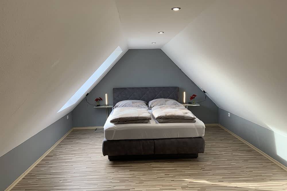 Ganze Wohnung, Moderne Maissonetten Ferienwohnung (60qm) mit eigenem Balkon in Schöllkrippen, Spessart-Mainland