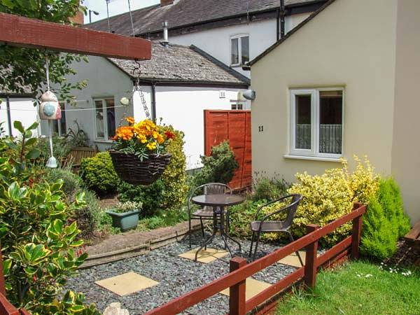 11 Victoria Cottages in Stratford upon Avon, Warwickshire