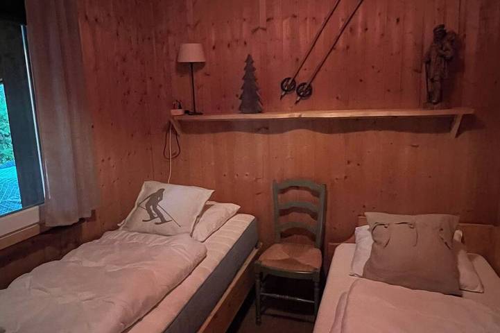 Ferienhaus für 4 Personen, mit Sauna und Garten sowie Balkon in Hessen - 4