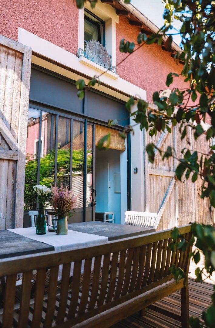 Gîte pour 4 personnes, avec terrasse, animaux acceptés dans Île de France - 4