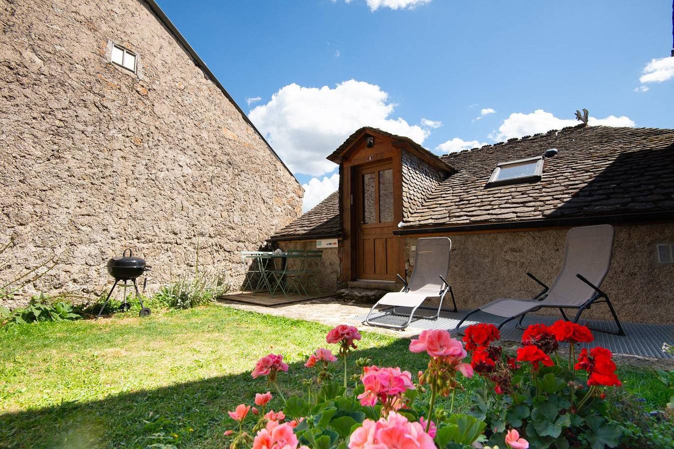 Maison de vacances