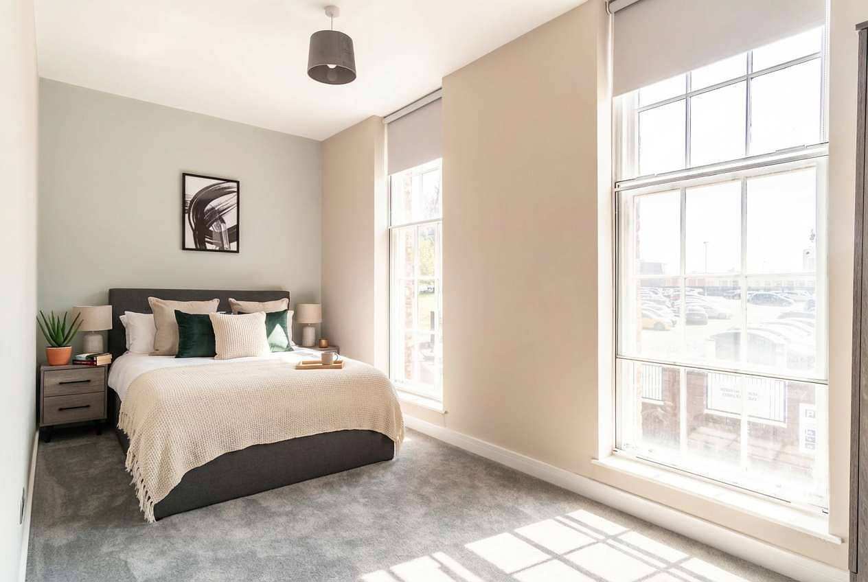 Apartamento entero, Characterful 1 Bed Apartment in Central Liverpool in Liverpool, Merseyside