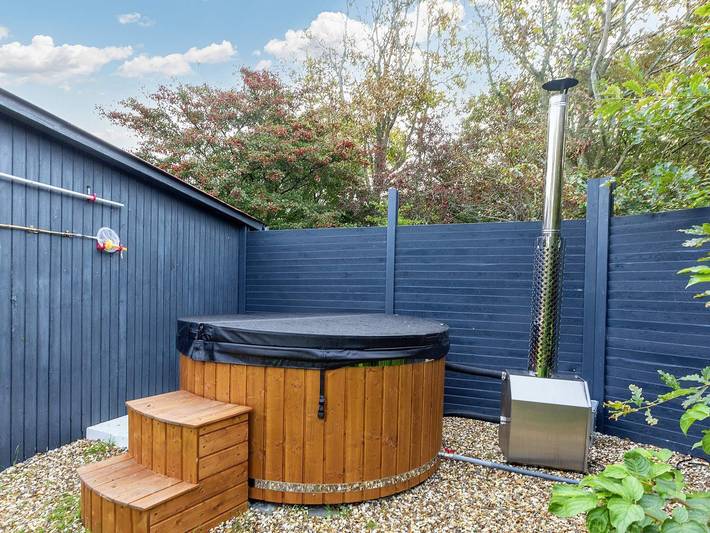 Ferienhaus für 7 Personen, mit Terrasse, mit Haustier in Kærgården - 3