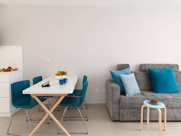 Bungalow für 4 Personen, mit Pool und Terrasse auf den Kanaren - 4