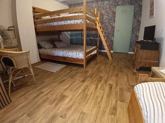 Maison d’hôte pour 5 personnes, avec vue