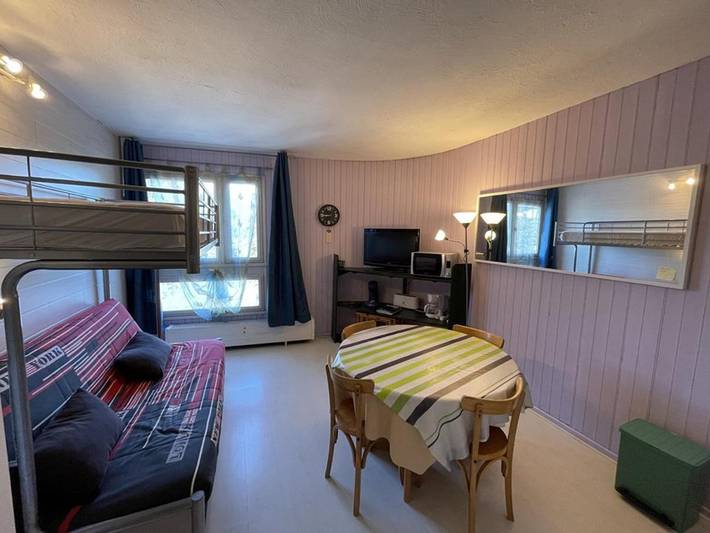 Gîte pour 5 personnes dans Station du Lioran