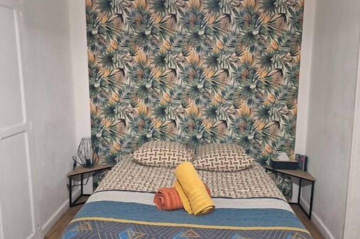 Gîte pour 4 personnes, animaux acceptés à Gorbio - 4