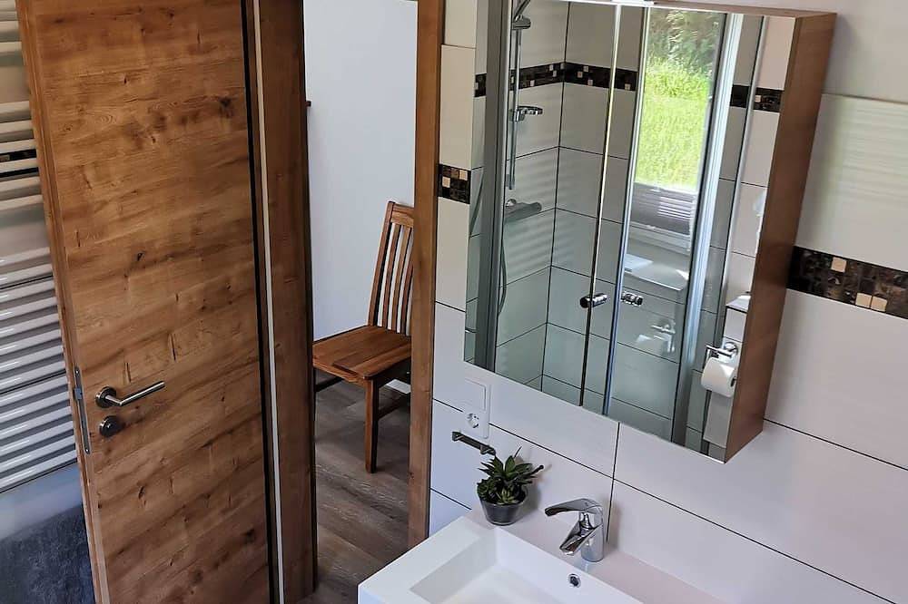 Ganze Wohnung, Apartment 2-4 Personen Ug - Apartmenthaus Vetter in Papstdorf, Gohrisch