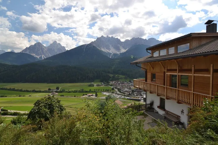 Apartamento de vacaciones para 4 personas, con jardín y vistas - 1