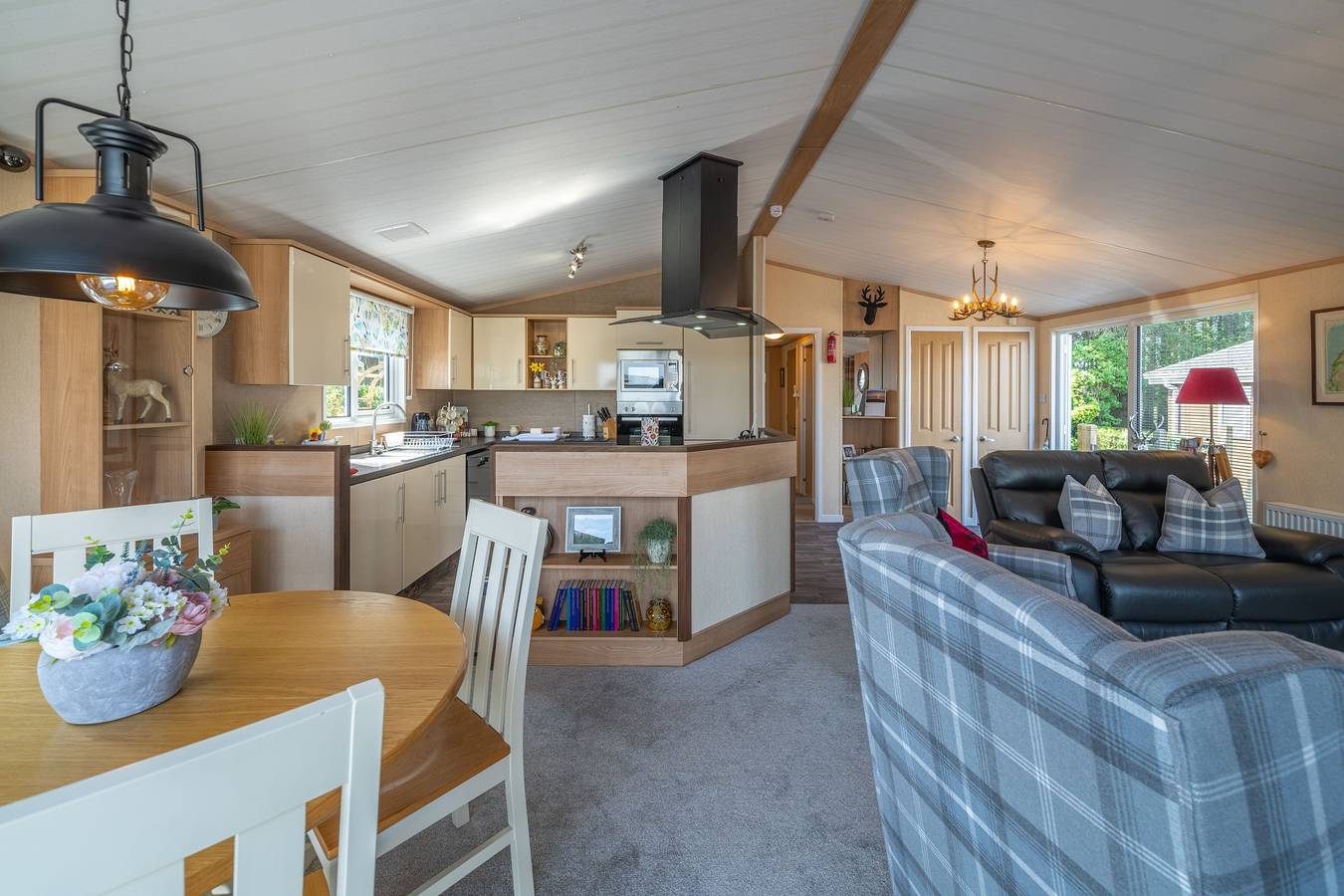 Antler Lodge in Lake District