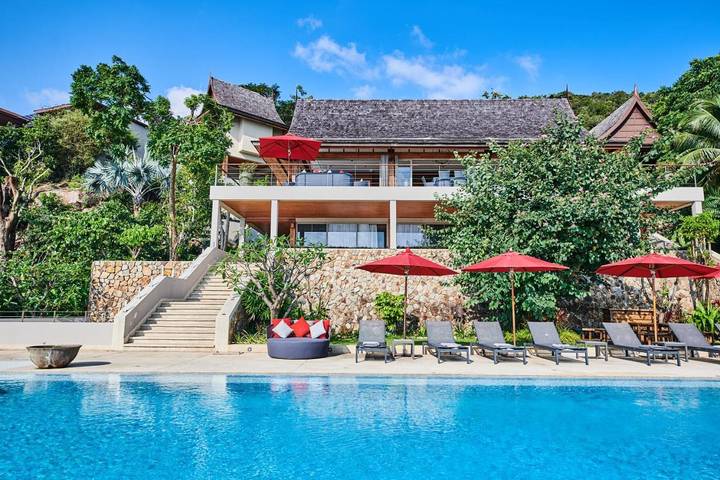 Villa pour 14 personnes