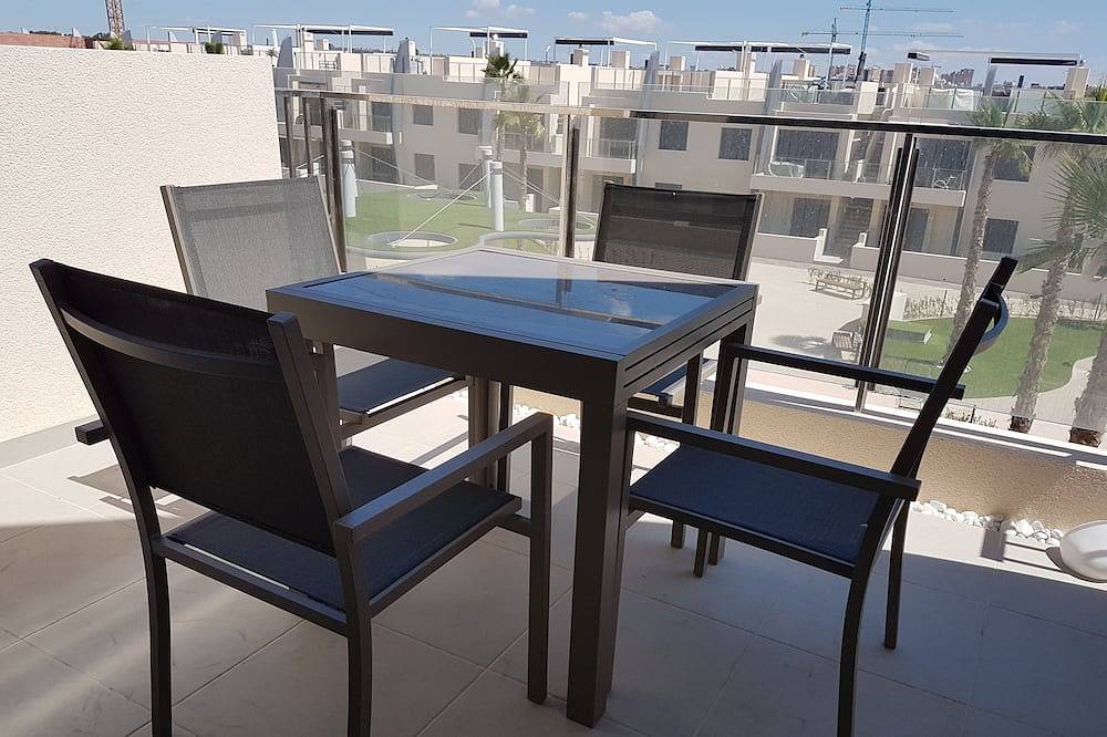 Ganze Wohnung, Luxus-Apartment mit 2 Schlafzimmern, Playa Elisa Bay in Torre de la Horadada, Pilar de la Horadada