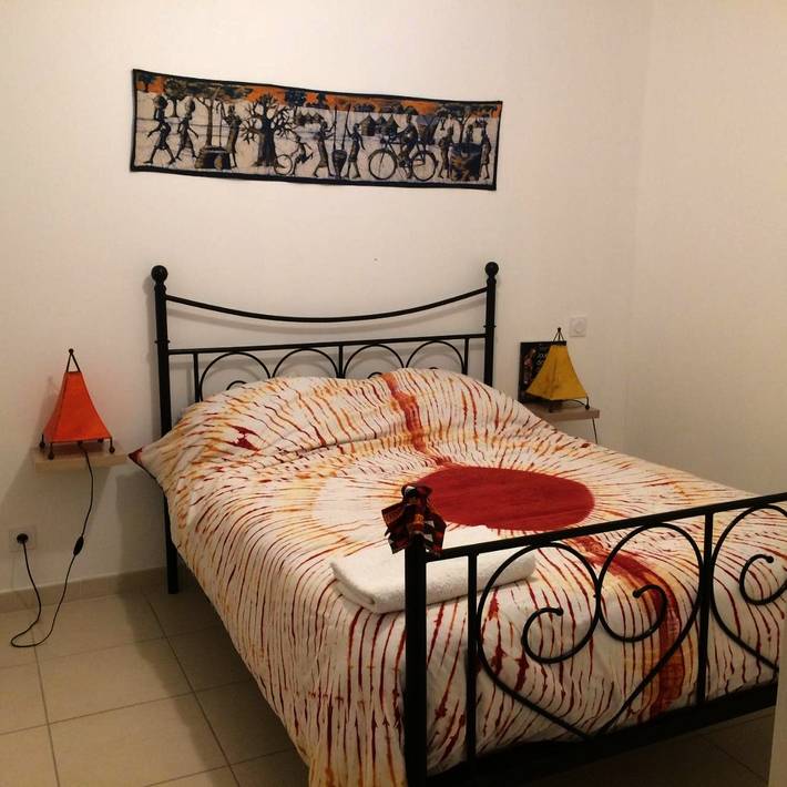 Location de vacances pour 6 personnes, avec jardin à Viols-le-Fort - 2