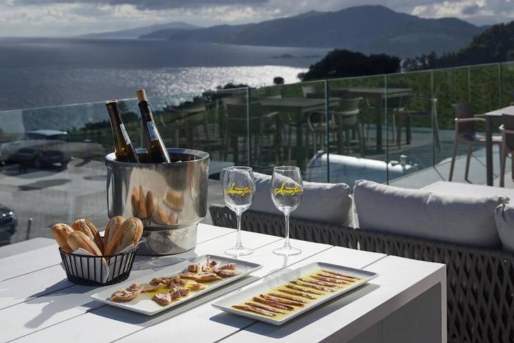 Casa rural para 2 personas, con Terraza además de Jacuzzi y Jardín en Reserva de la Biosfera de Urdaibai - 4
