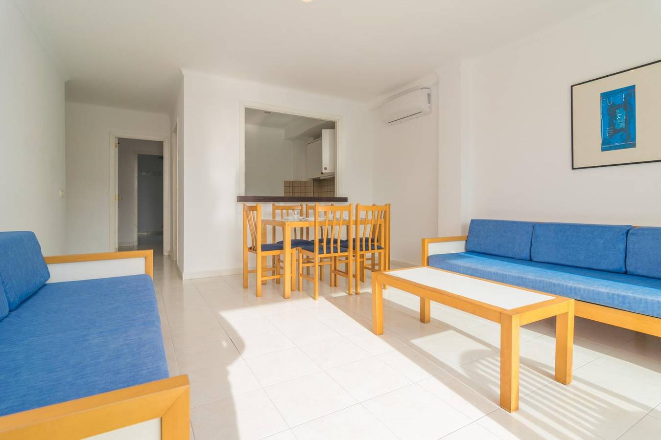 Appartement entier, Massanet (Bc) - Apartment with beautiful terrace near the sandy beach Free Wifi in Canyamel, Capdepera