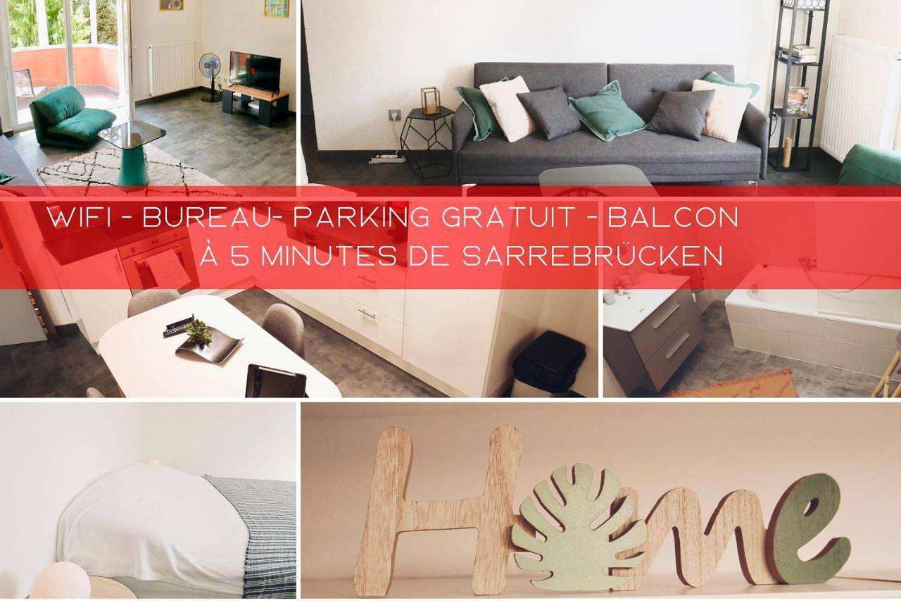 Appartement entier, One-Bedroom Apartment in Stiring-Wendel, Région de Forbach